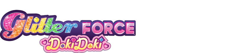 Glitter Force Doki Doki Site Officiel De Netflix 1162