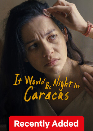 It Would Be Night in Caracas poster